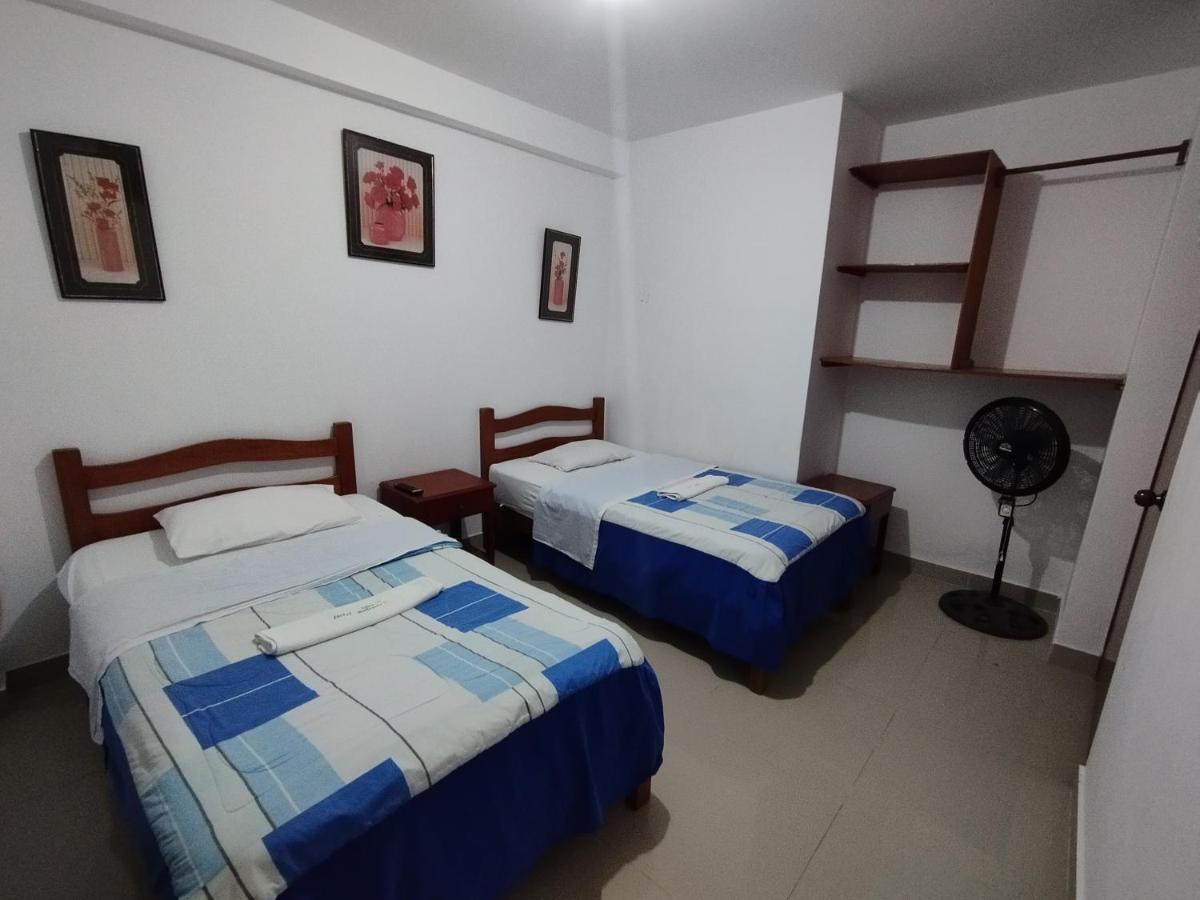 Paracas Hotel Ballestas Island ภายนอก รูปภาพ