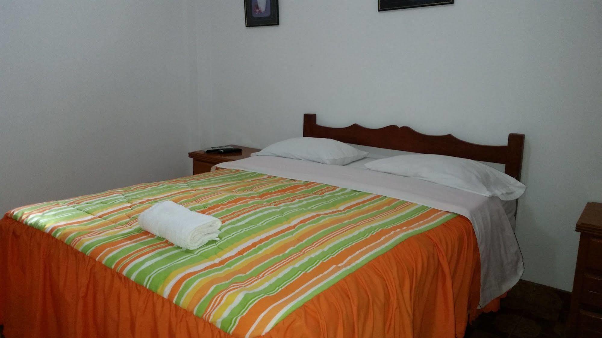 Paracas Hotel Ballestas Island ภายนอก รูปภาพ