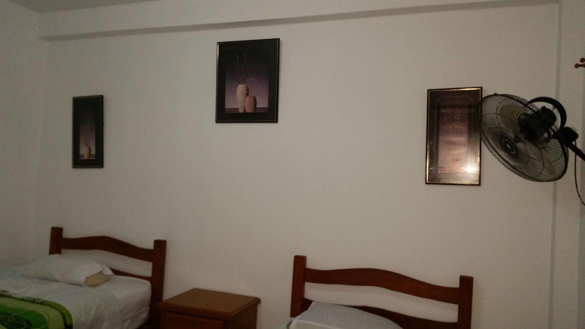 Paracas Hotel Ballestas Island ภายนอก รูปภาพ