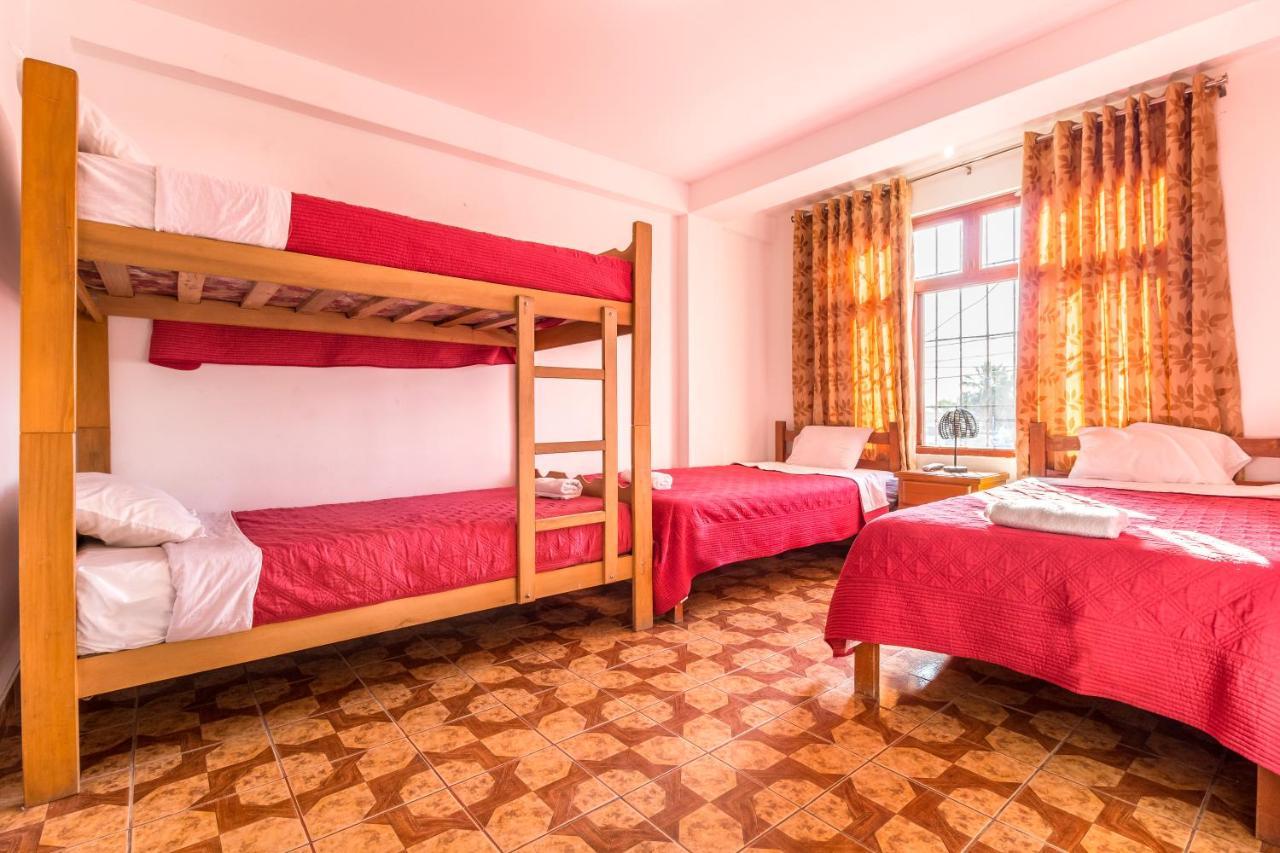 Paracas Hotel Ballestas Island ภายนอก รูปภาพ
